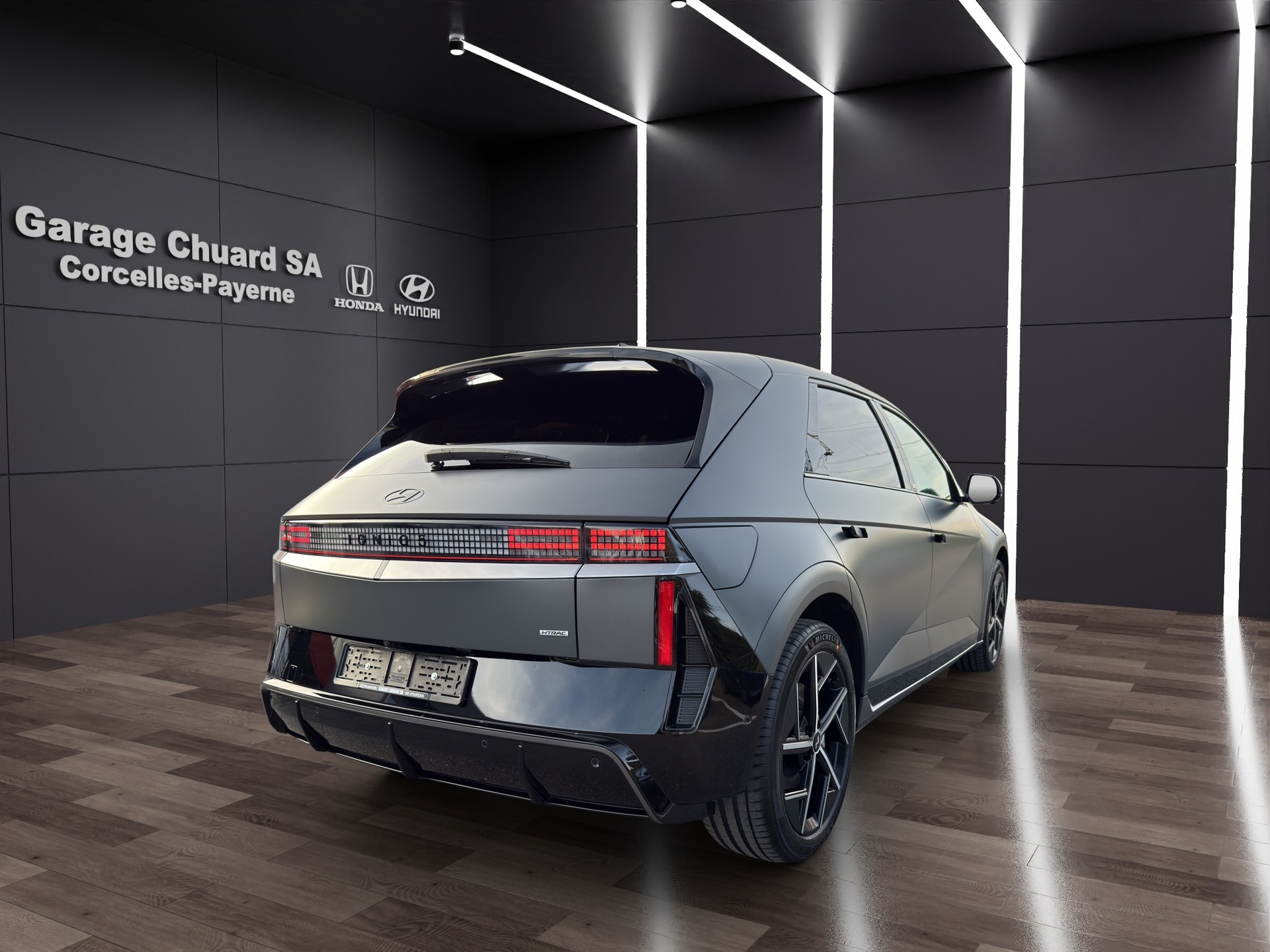 HYUNDAI Ioniq 5 N-Line 84kWh 4WD-image-4