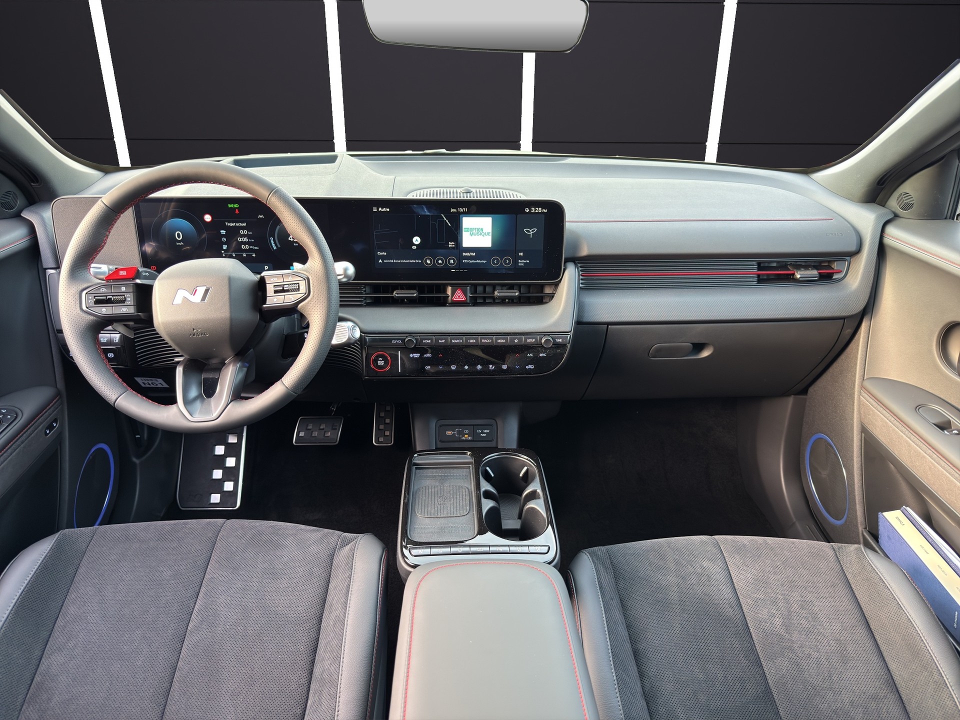 HYUNDAI Ioniq 5 N-Line 84kWh 4WD-image-8