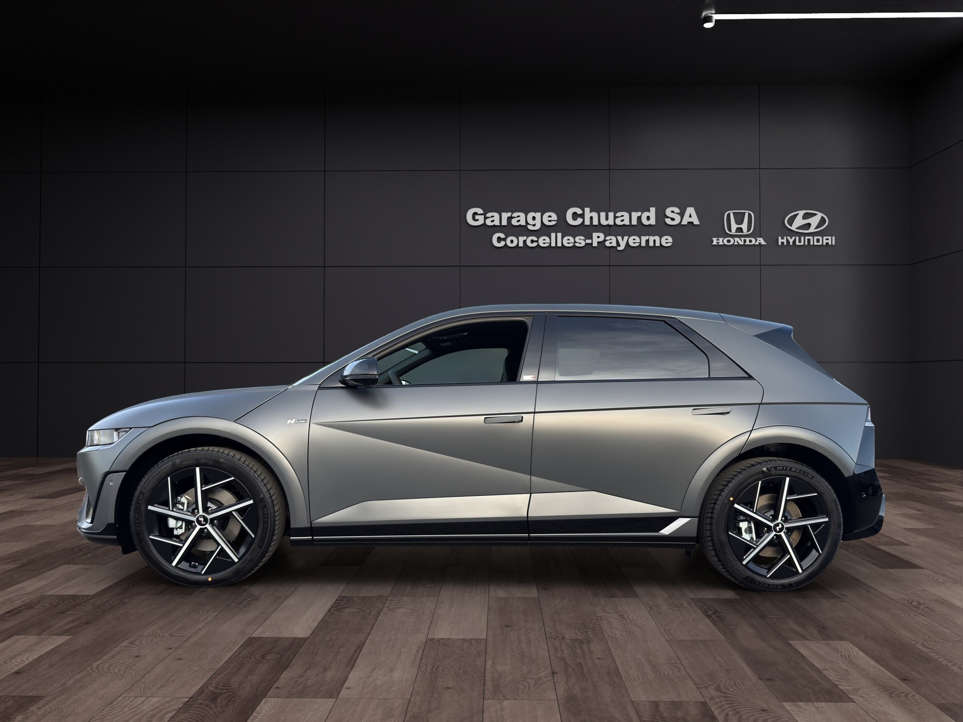 HYUNDAI Ioniq 5 N-Line 84kWh 4WD-image-7