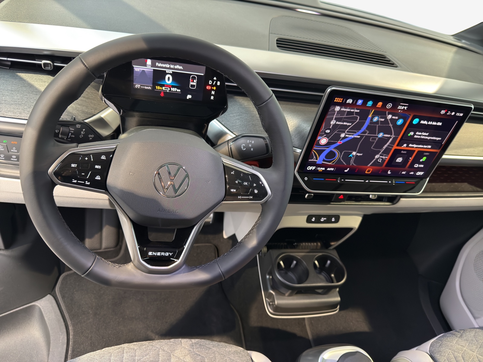 VW ID.Buzz NWB Pro-image-10