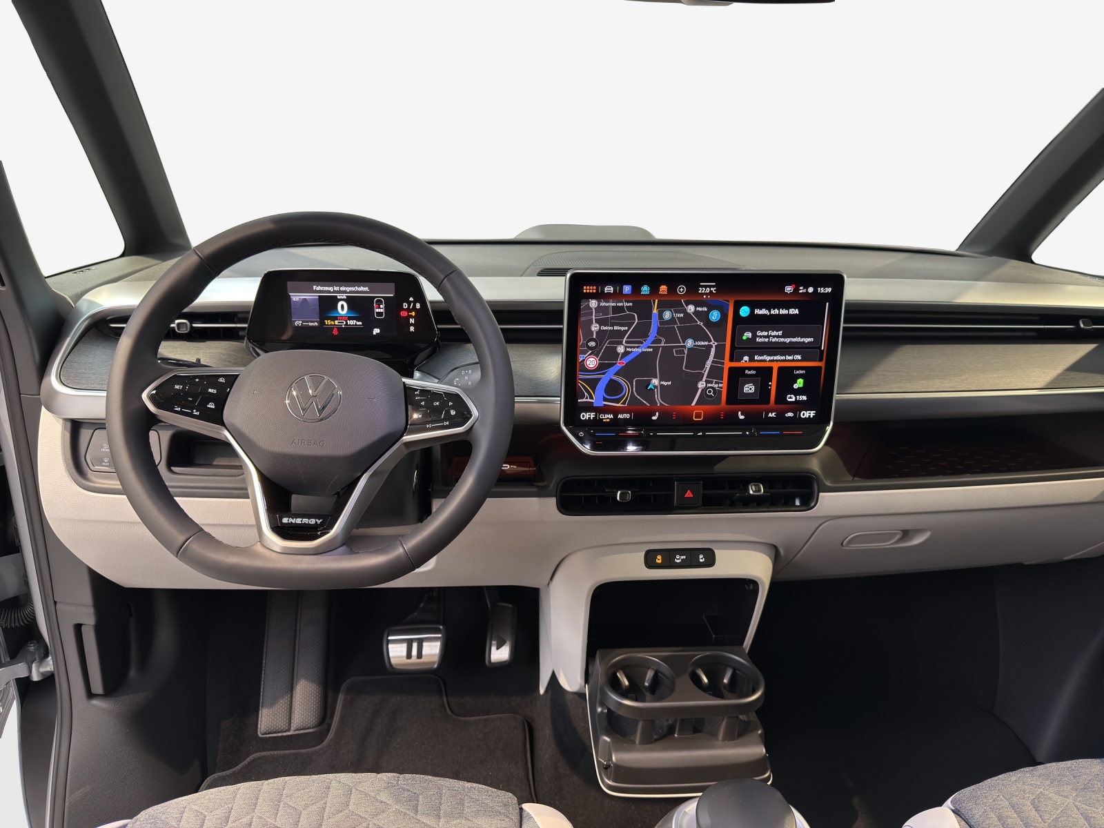 VW ID.Buzz NWB Pro-image-8