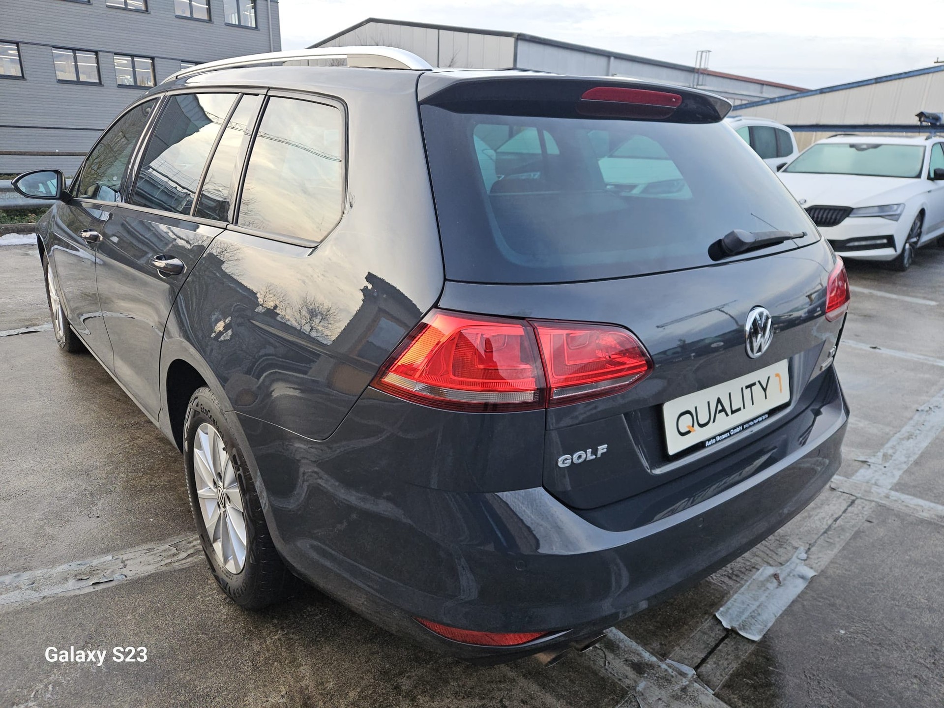 VW Golf Variant 1.6 TDI Comfortline 4Motion-showroom-element-2