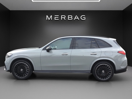 MERCEDES-BENZ GLC 300 de 4M 9G-Tronic-image-2