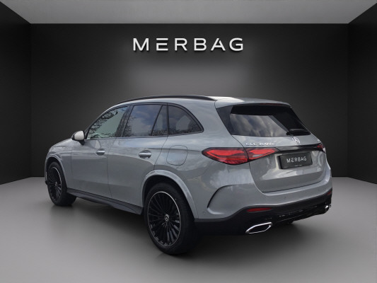 MERCEDES-BENZ GLC 300 de 4M 9G-Tronic-image-5