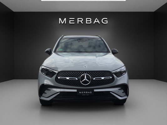 MERCEDES-BENZ GLC 300 de 4M 9G-Tronic-image-1