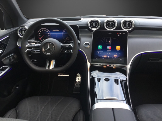 MERCEDES-BENZ GLC 300 de 4M 9G-Tronic-image-7