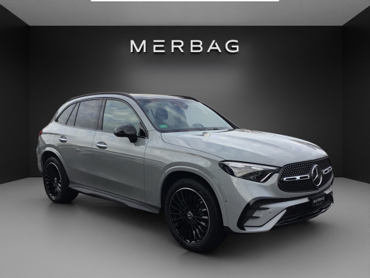 MERCEDES-BENZ GLC 300 de 4M 9G-Tronic-image-0