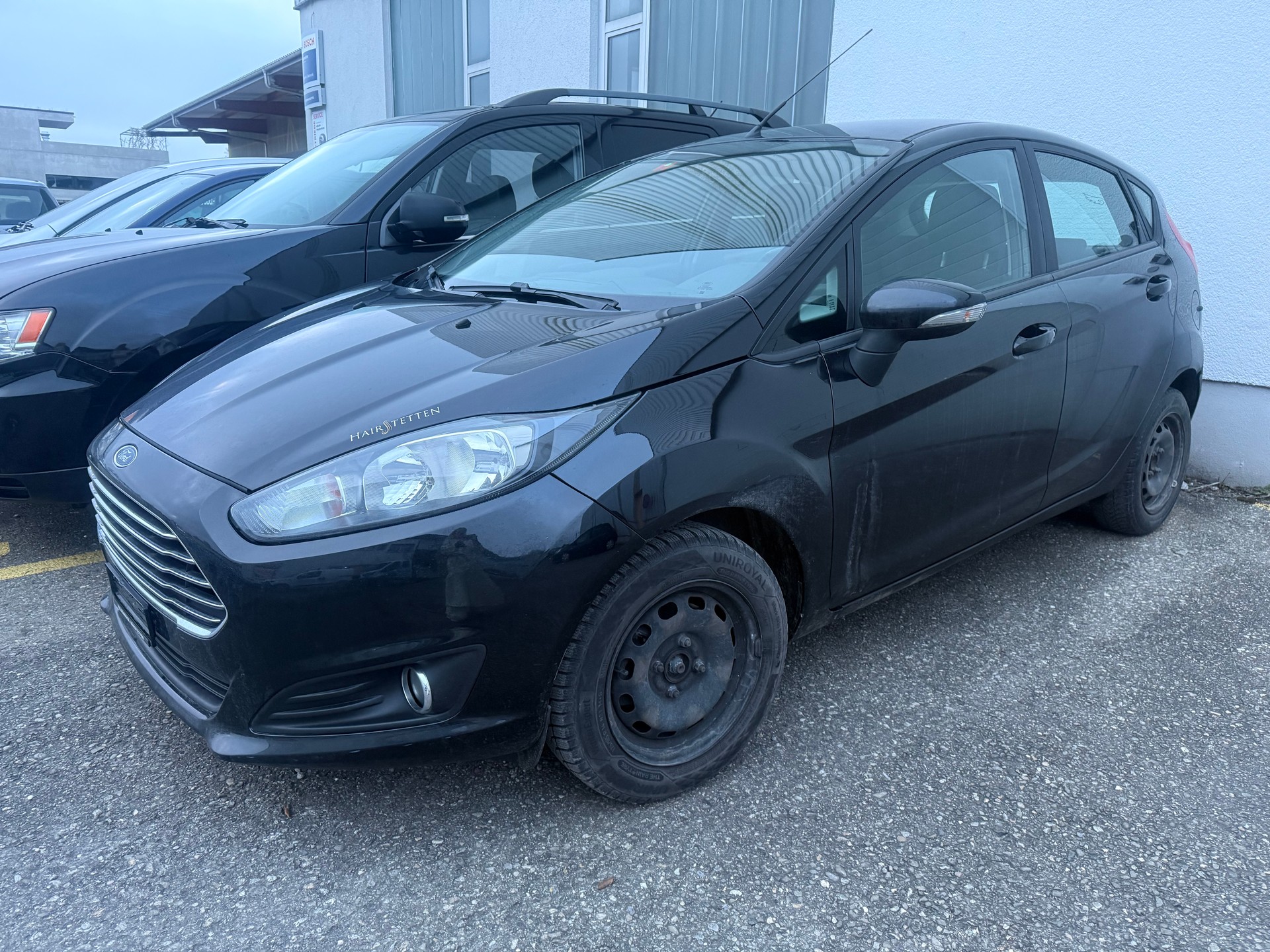 FORD Fiesta 1.0 SCTi Titanium-image-1