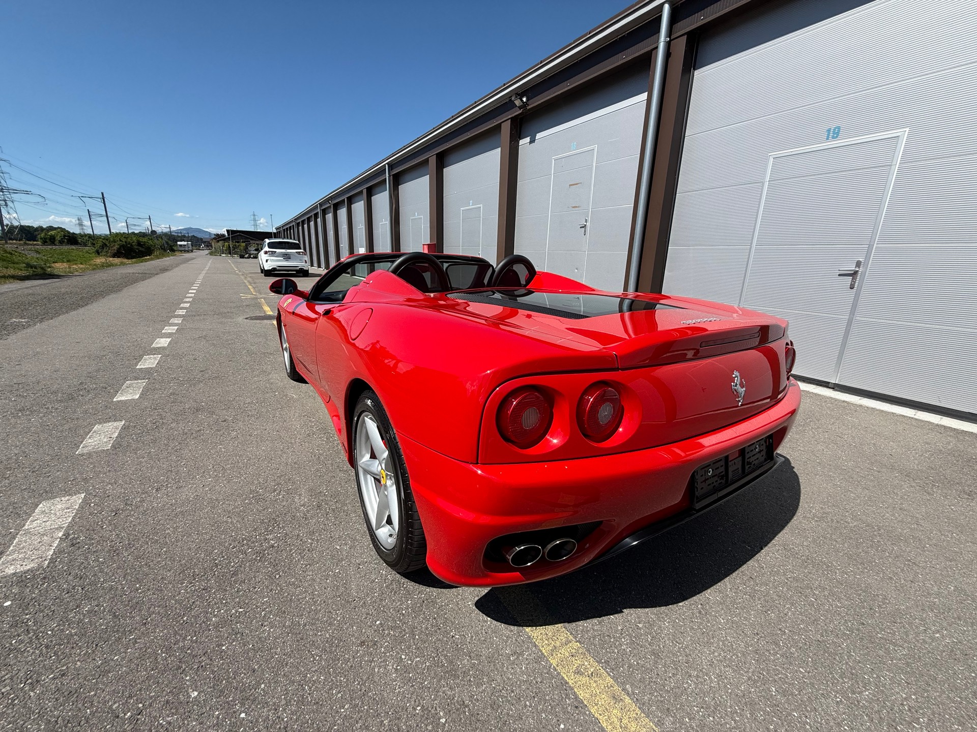 FERRARI F360 Spider-image-5