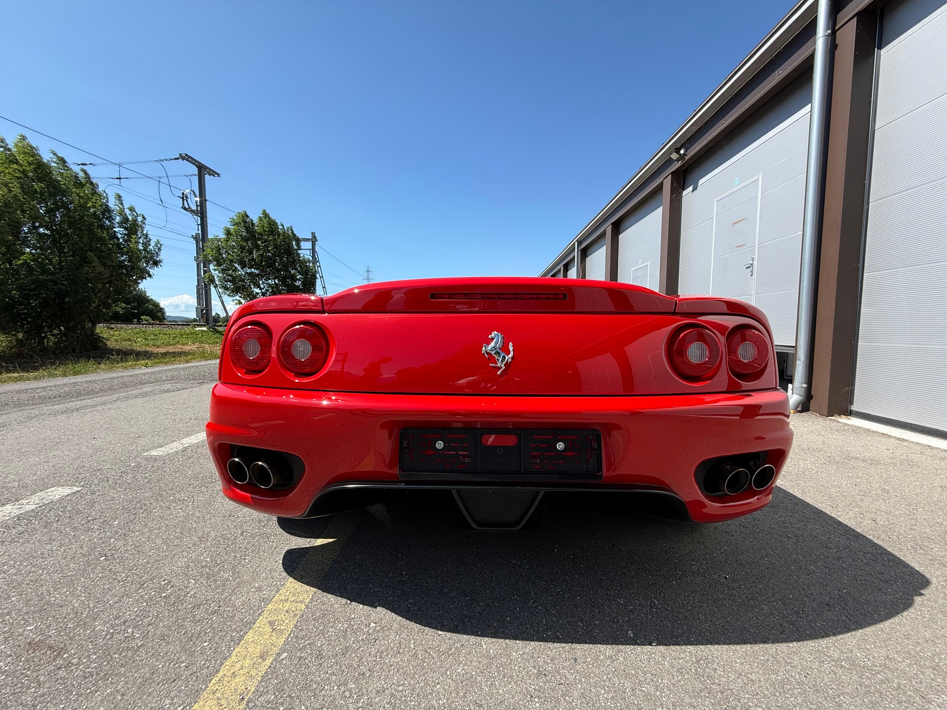 FERRARI F360 Spider-image-7