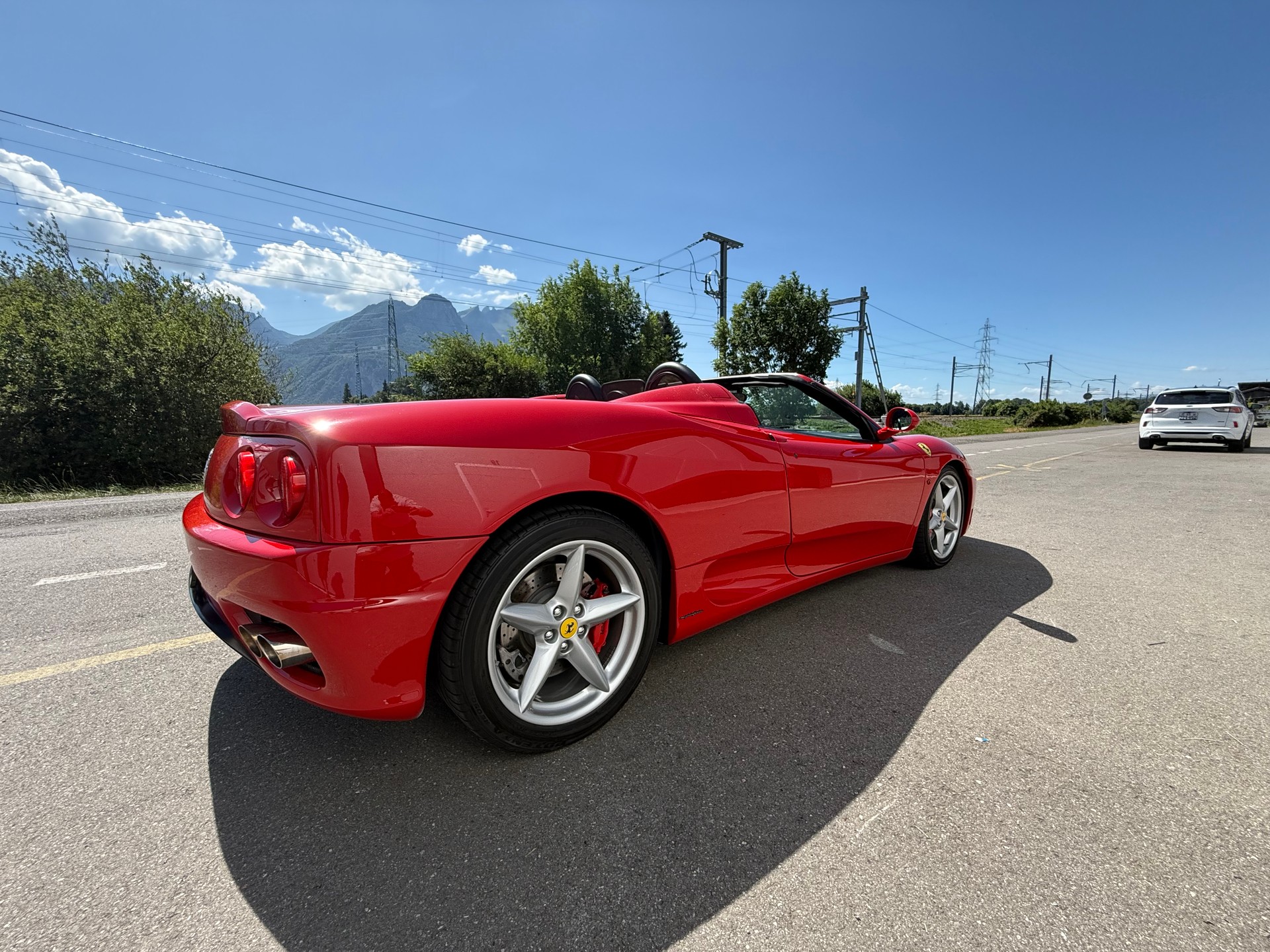 FERRARI F360 Spider-image-4