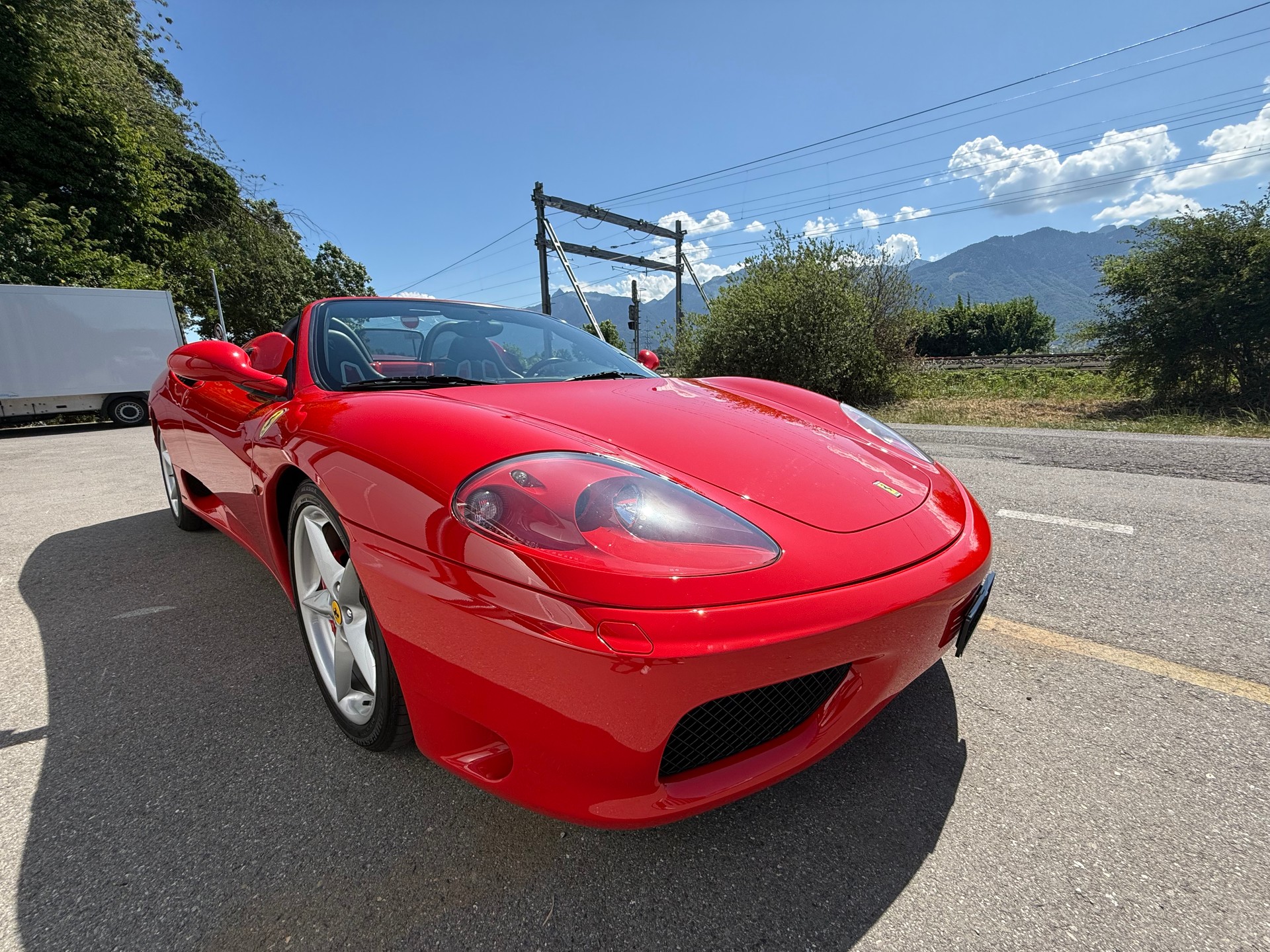 FERRARI F360 Spider-image-1