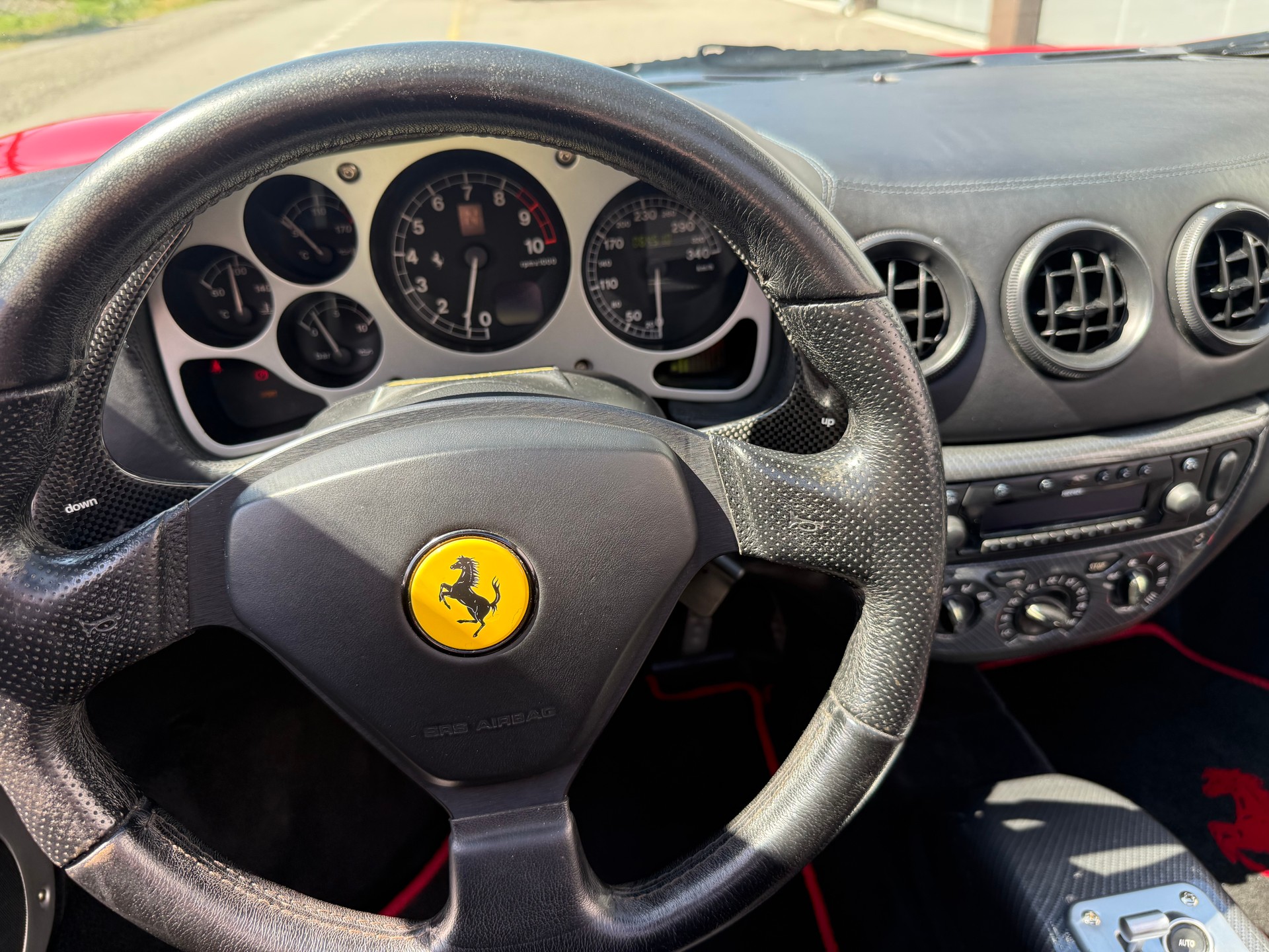 FERRARI F360 Spider-image-13