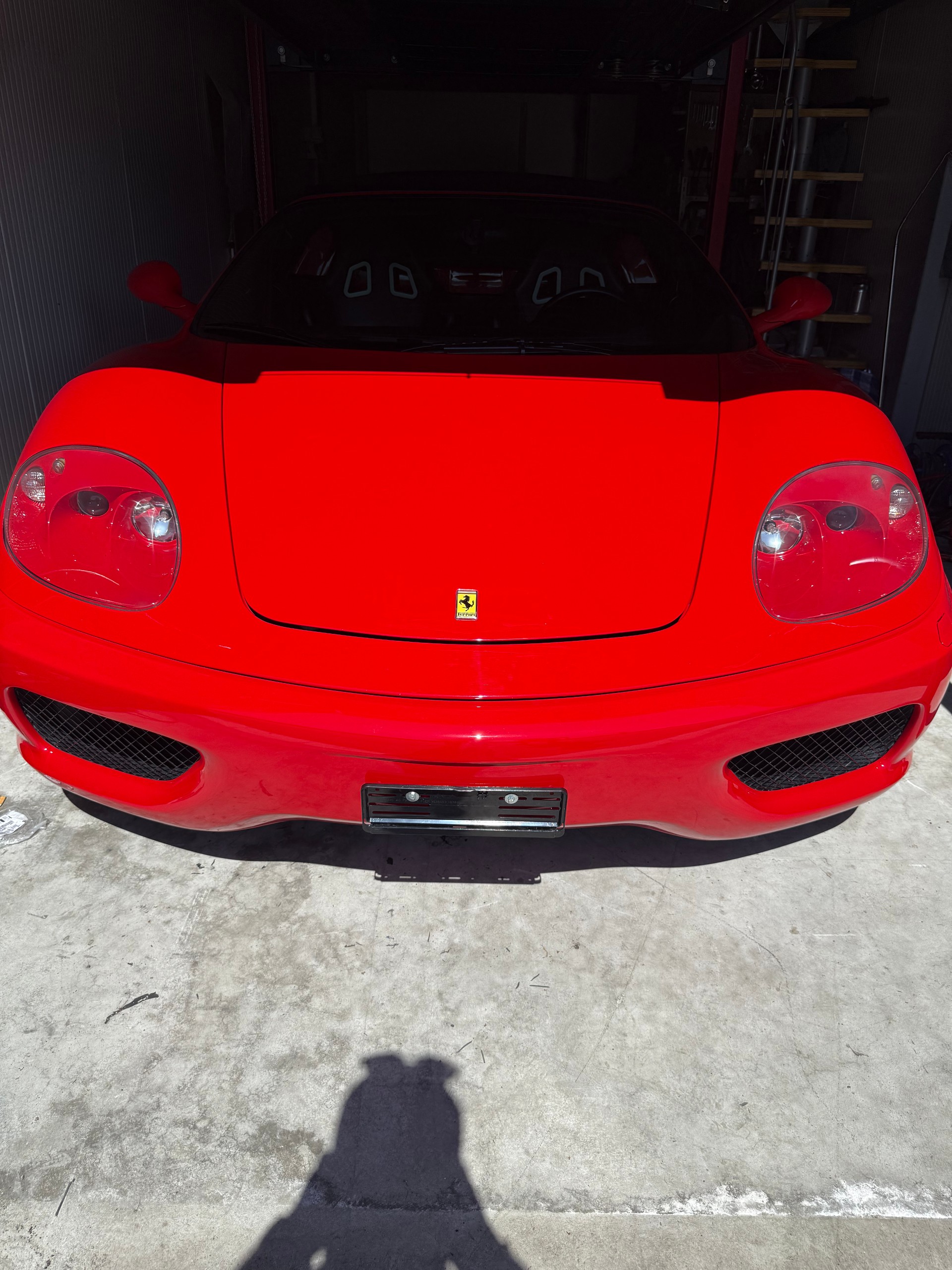 FERRARI F360 Spider