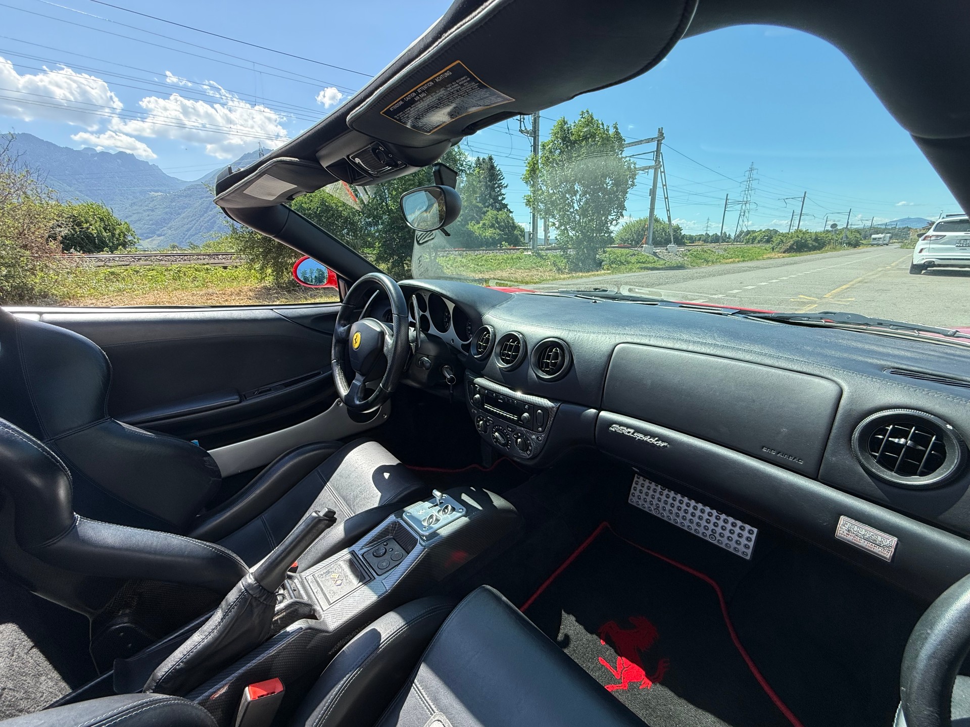 FERRARI F360 Spider-image-11