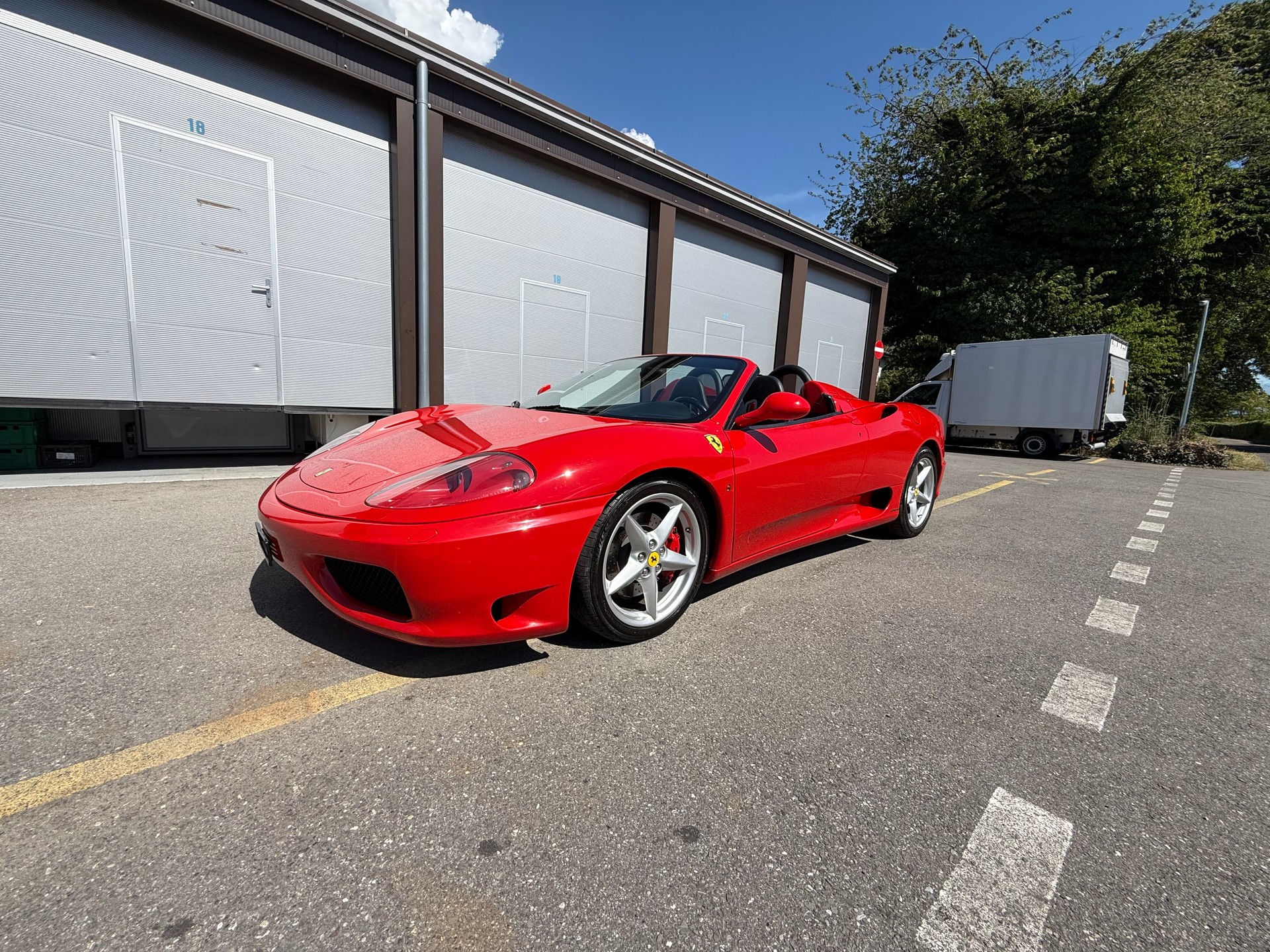FERRARI F360 Spider-image-3