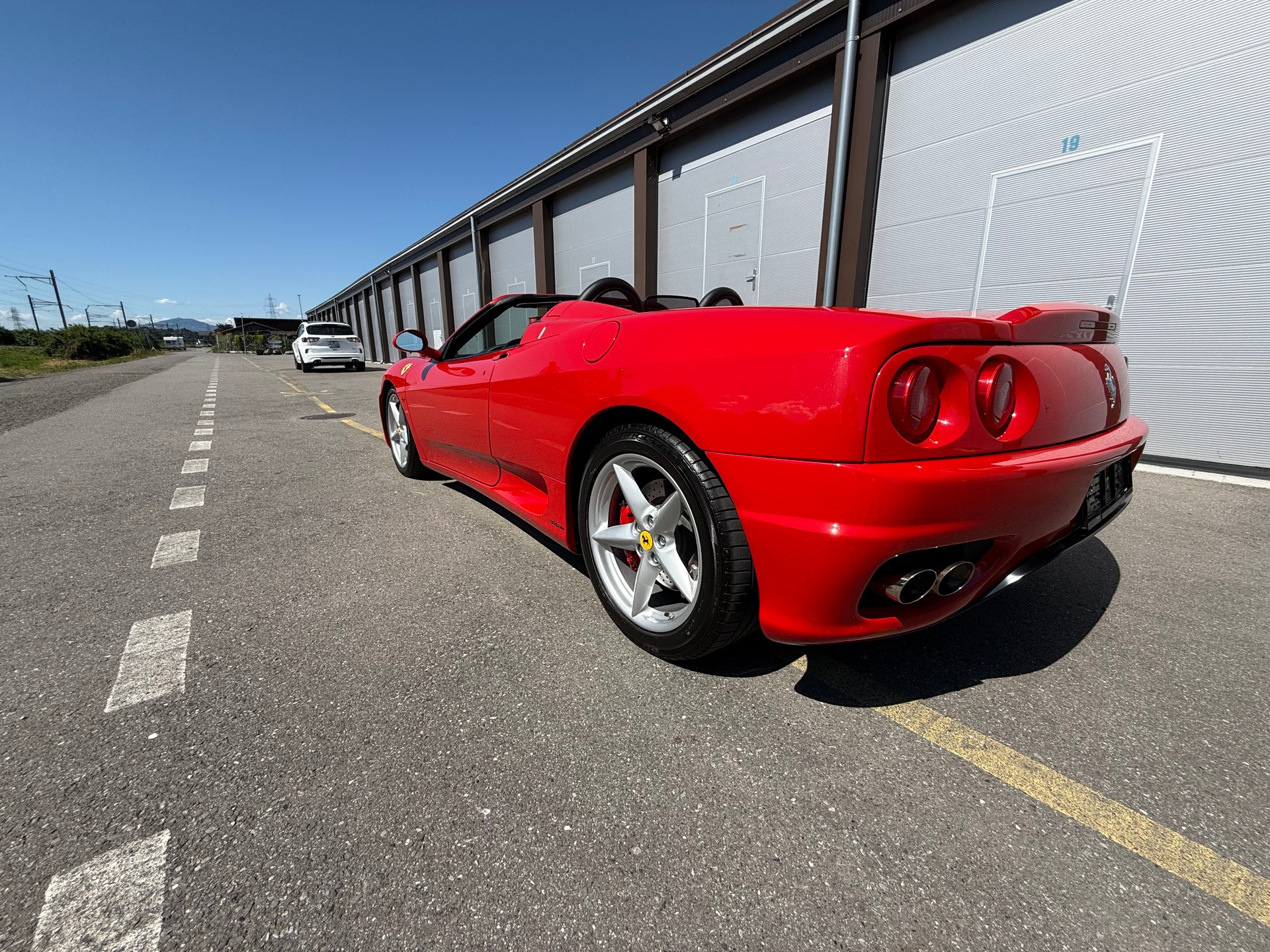 FERRARI F360 Spider-image-6