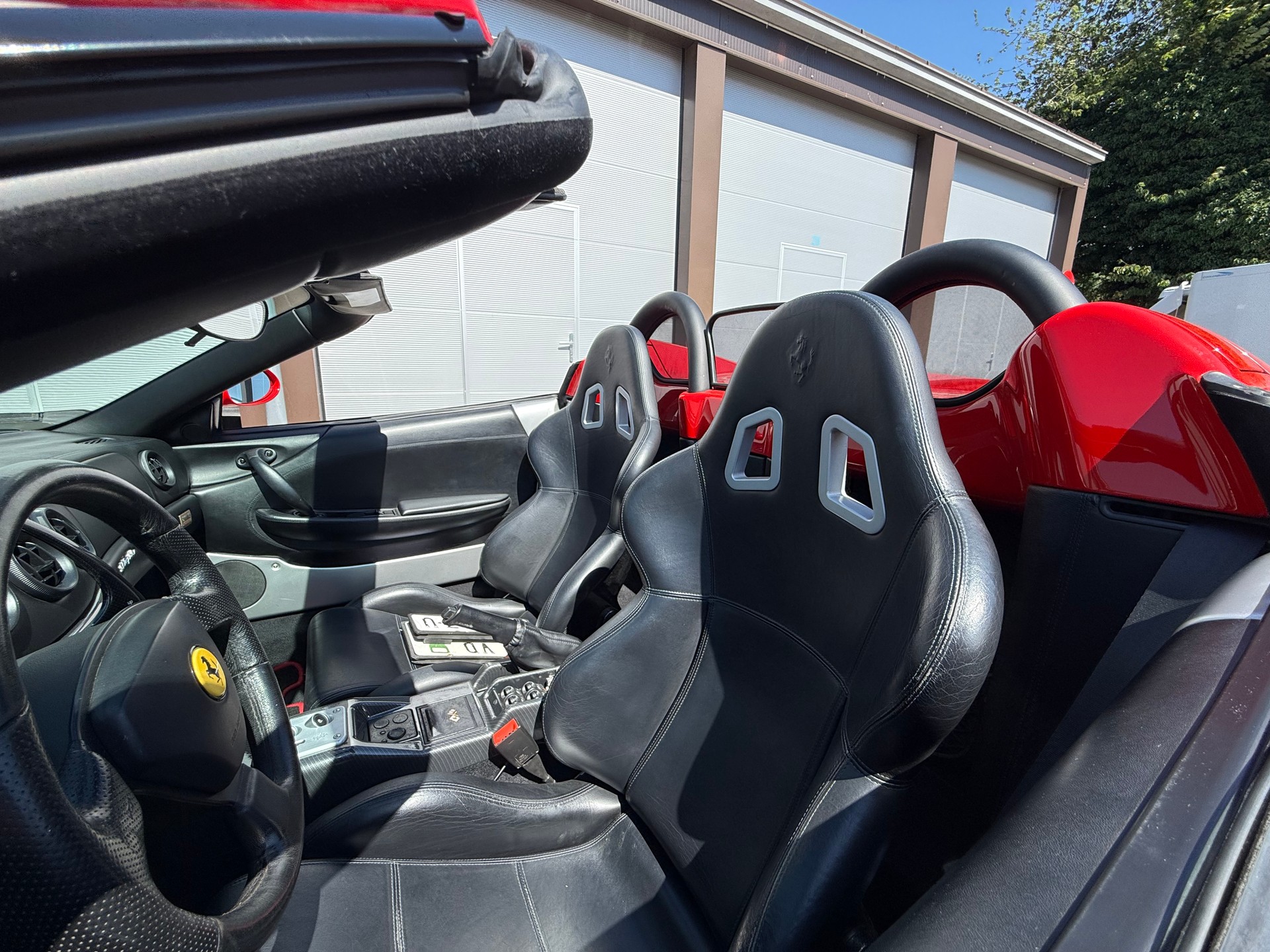 FERRARI F360 Spider-image-10