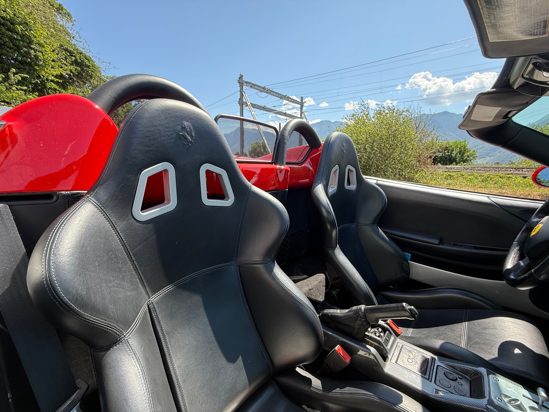FERRARI F360 Spider-image-9