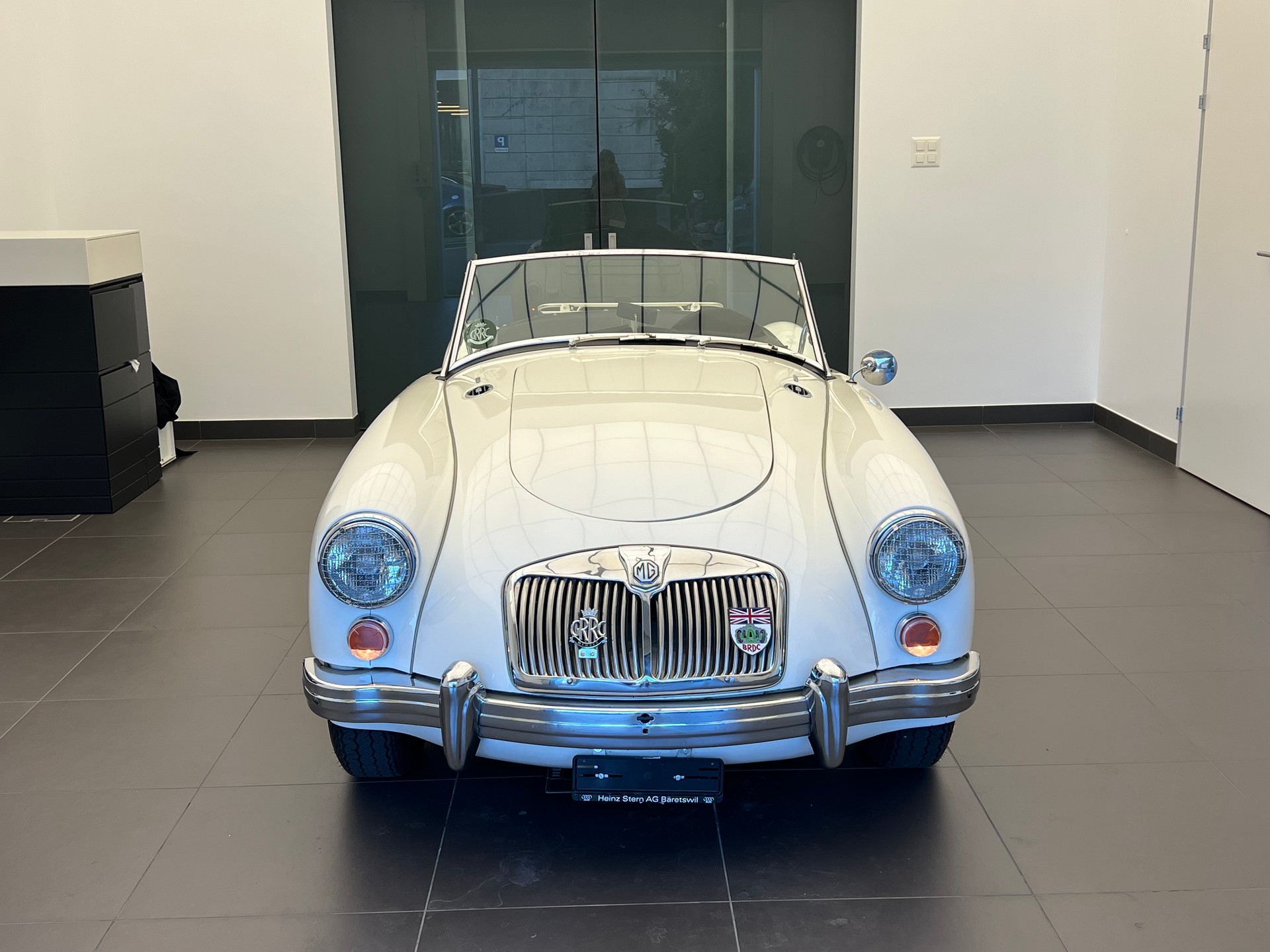 MG MGA Cabrio-image-1