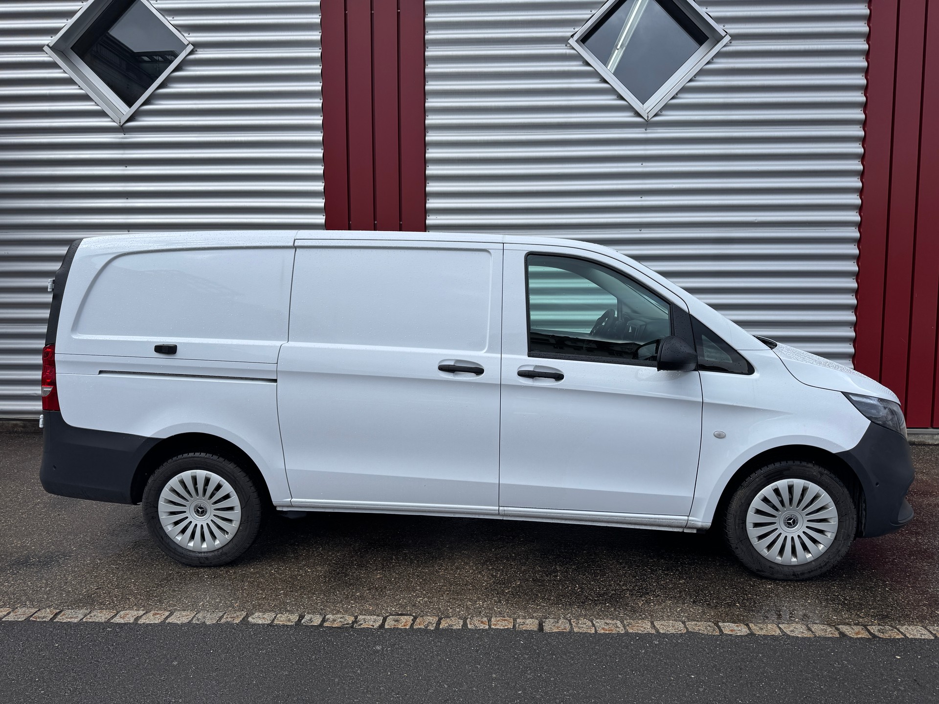 MERCEDES-BENZ Vito 116 CDI Lang 9G-Tronic Pro-image-1