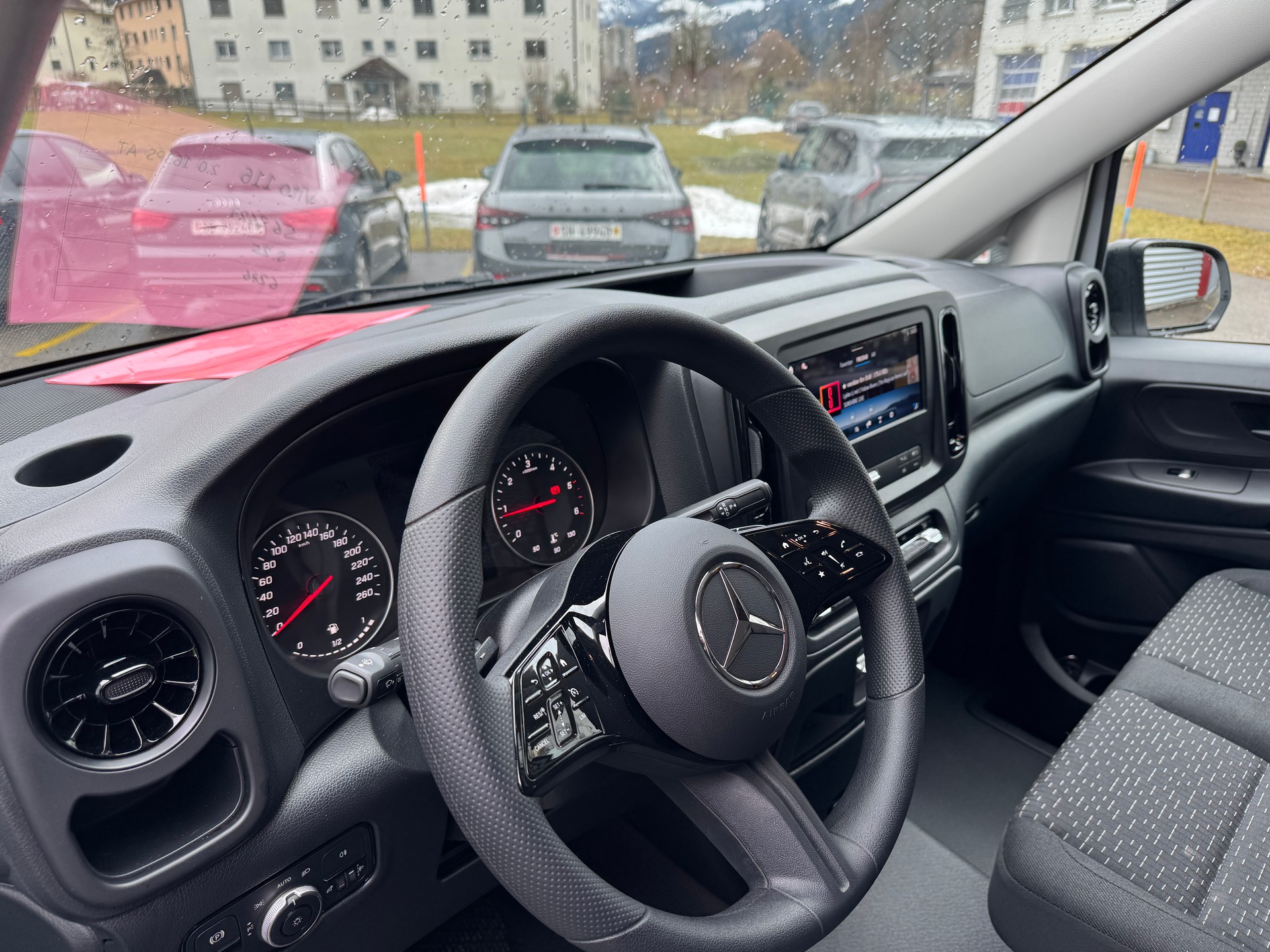 MERCEDES-BENZ Vito 116 CDI Lang 9G-Tronic Pro-image-6