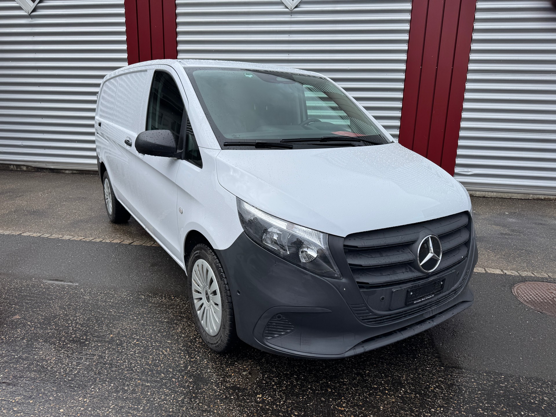 MERCEDES-BENZ Vito 116 CDI Lang 9G-Tronic Pro