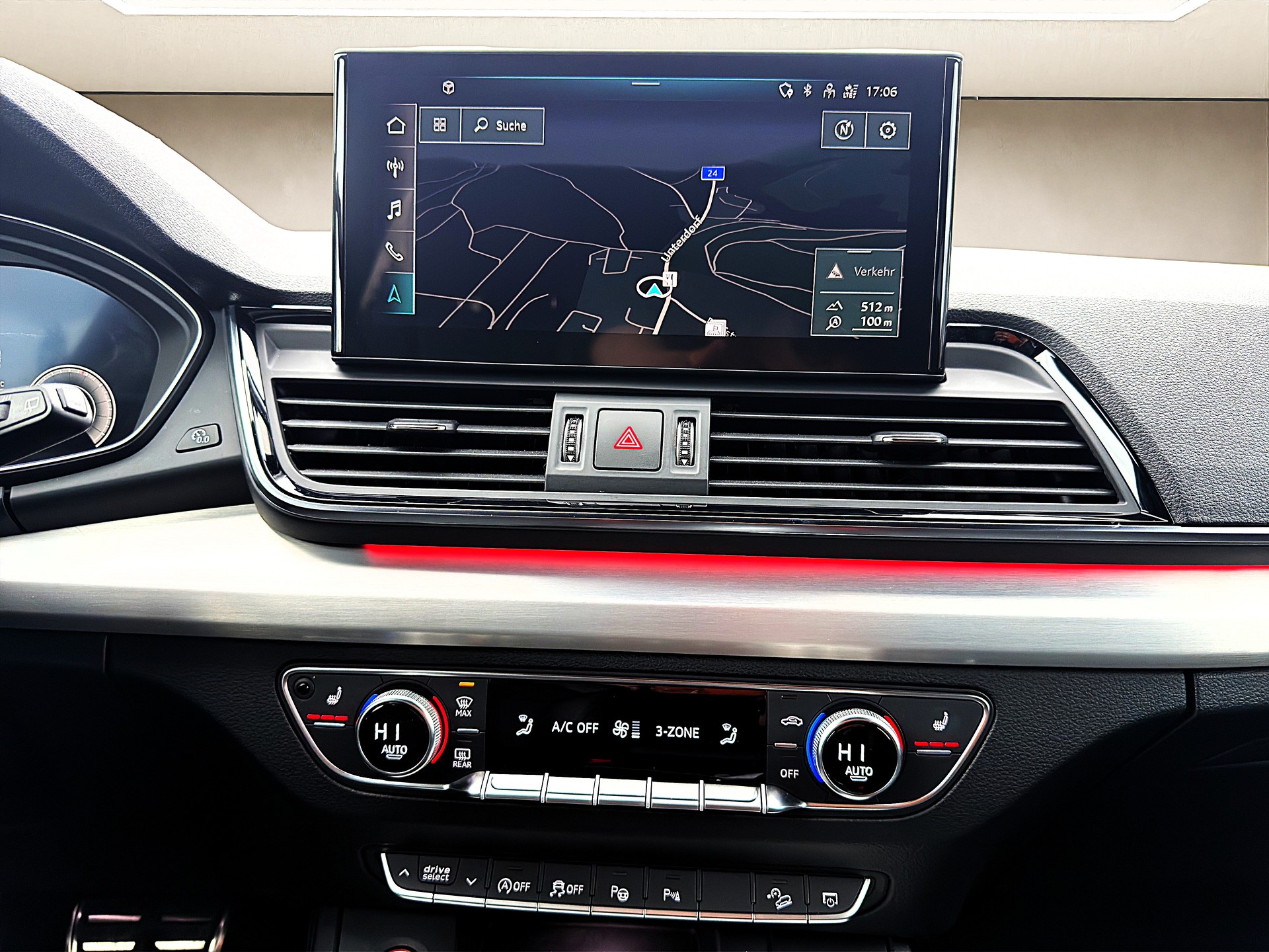 AUDI SQ5 Sportback TDI quattro * ALL BLACK * tiptronic-image-10