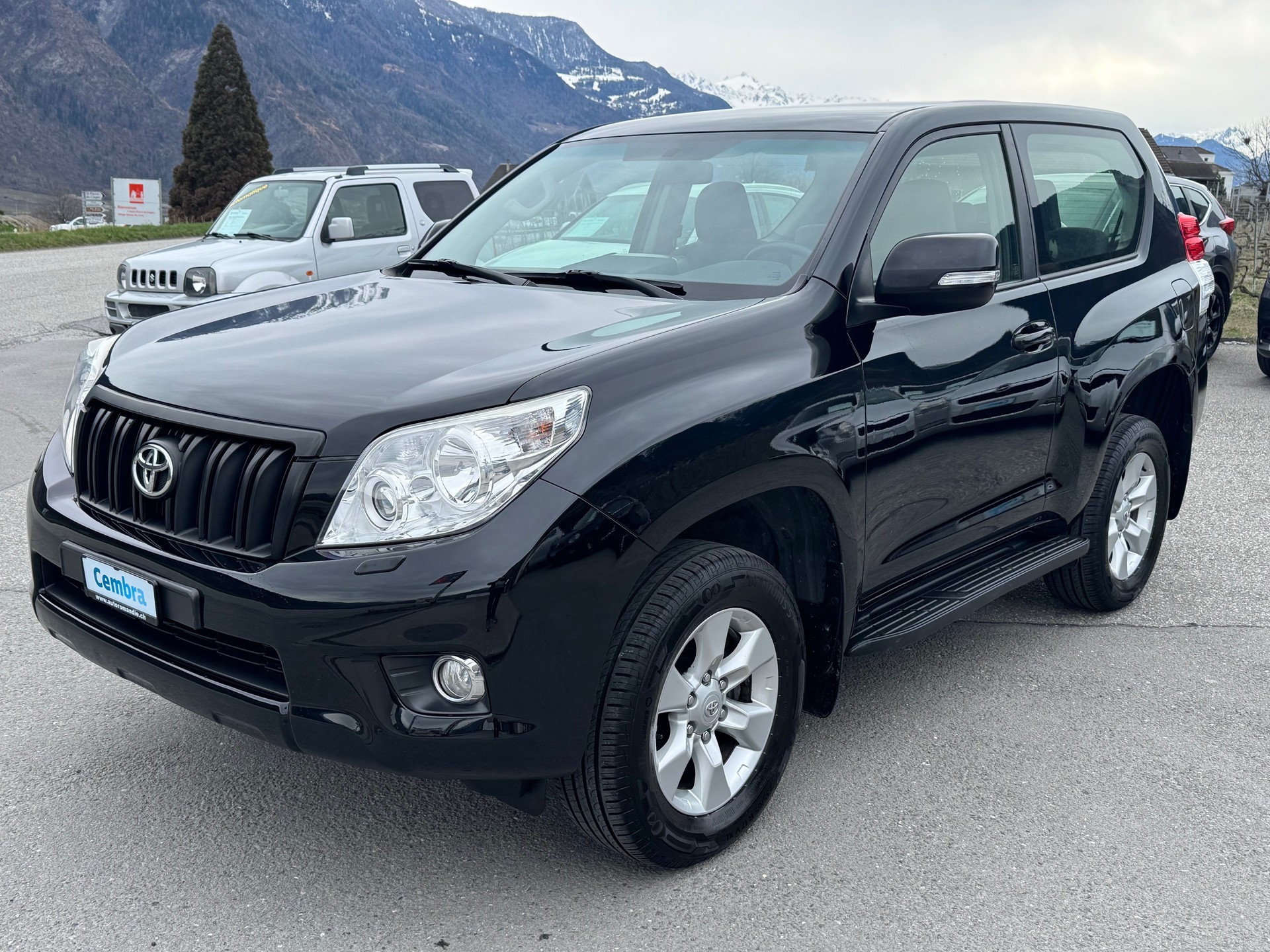 TOYOTA Land Cruiser 3.0 TD 60th Anniversary