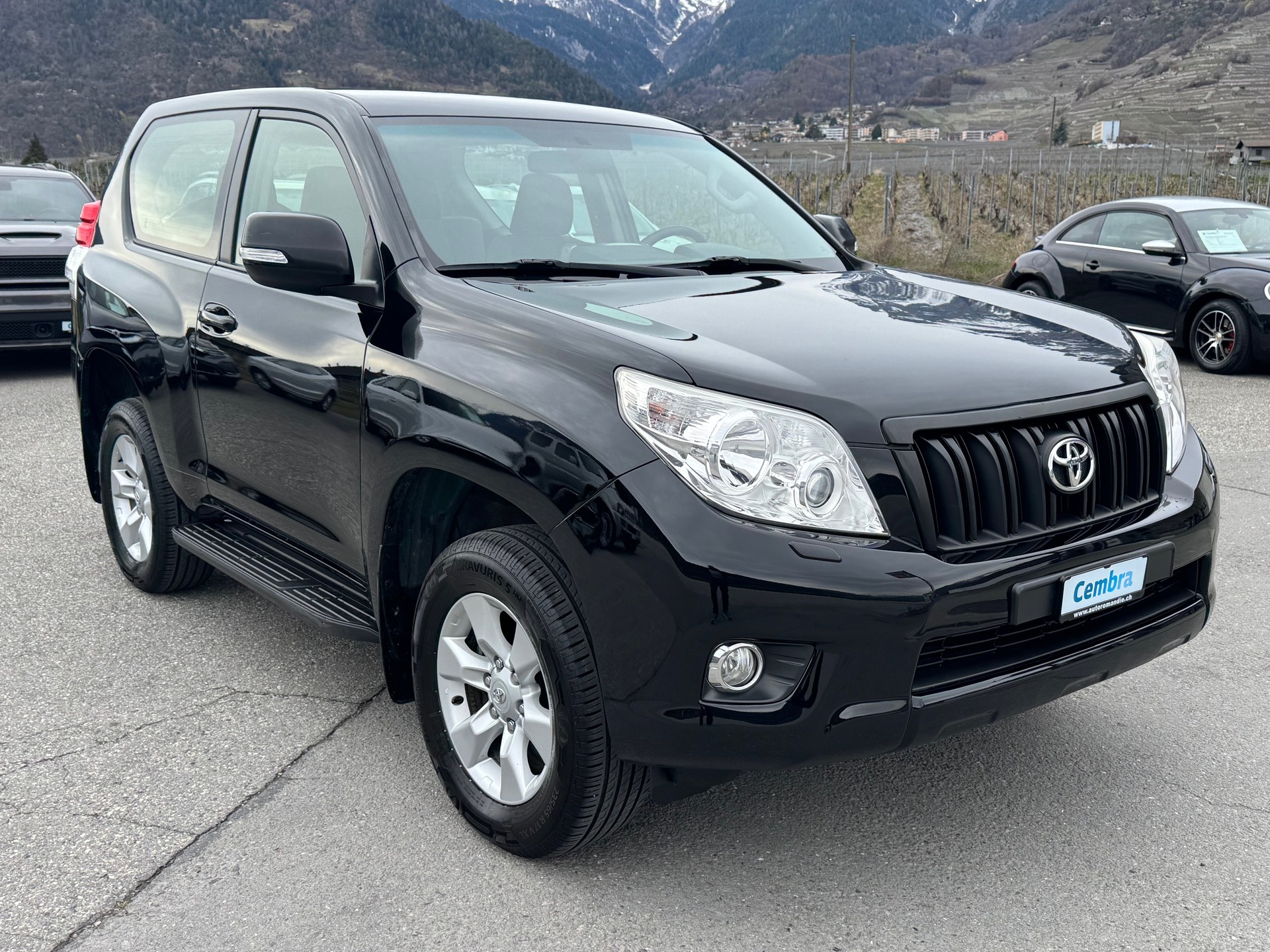 TOYOTA Land Cruiser 3.0 TD 60th Anniversary-image-1