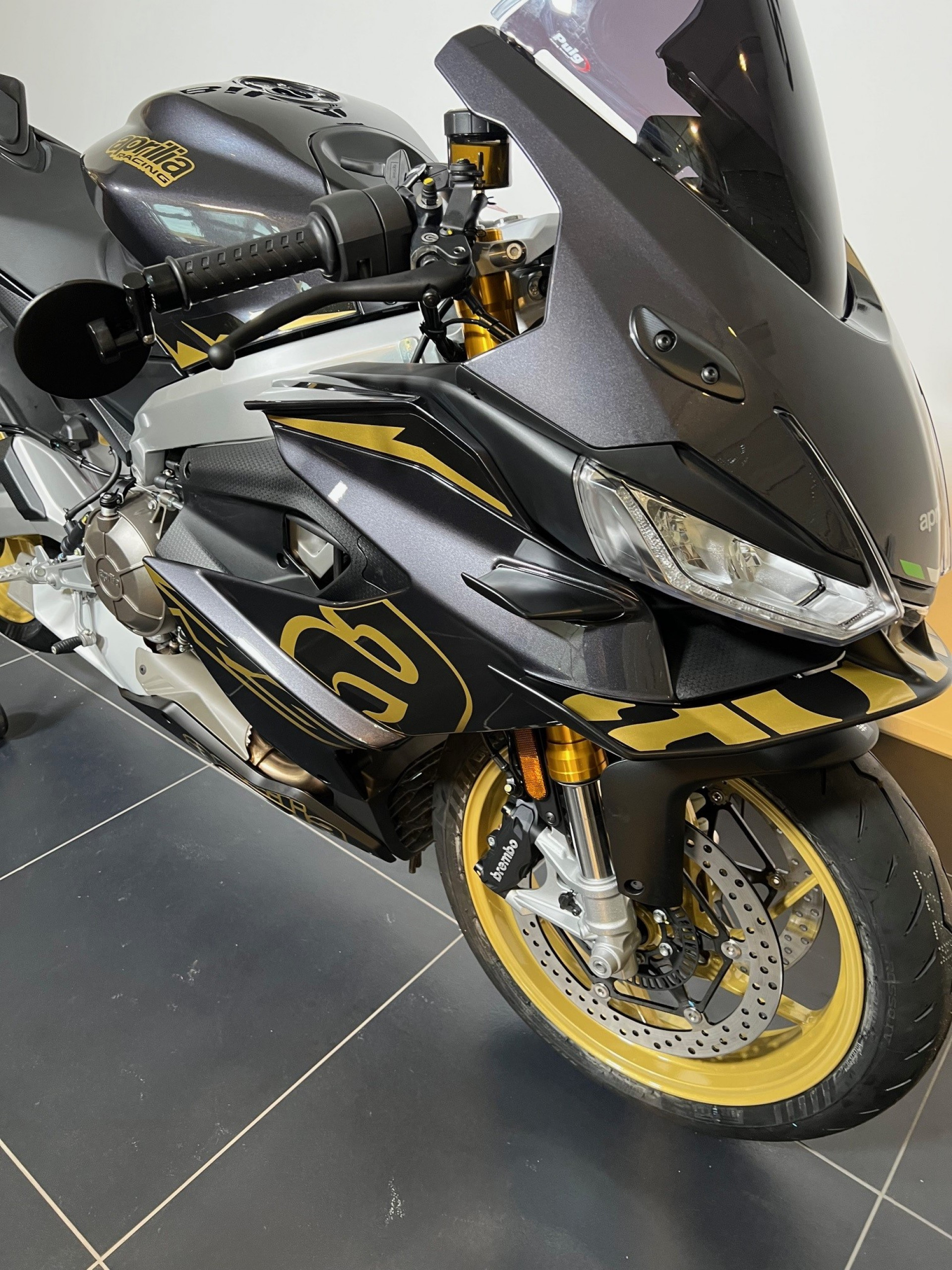 APRILIA RS 660-image-4