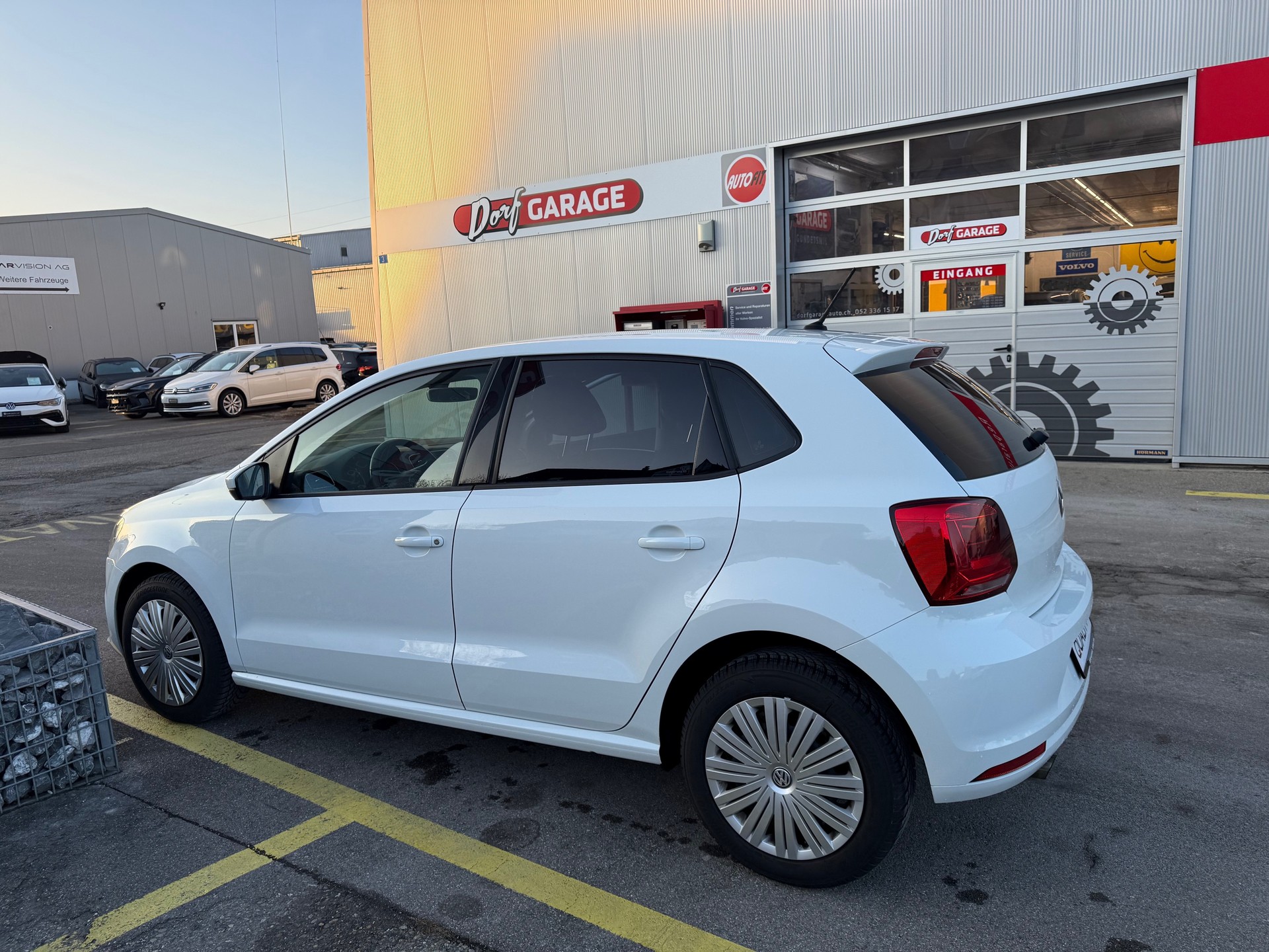 VW Polo 1.2 TSI BMT Comfortline-image-2