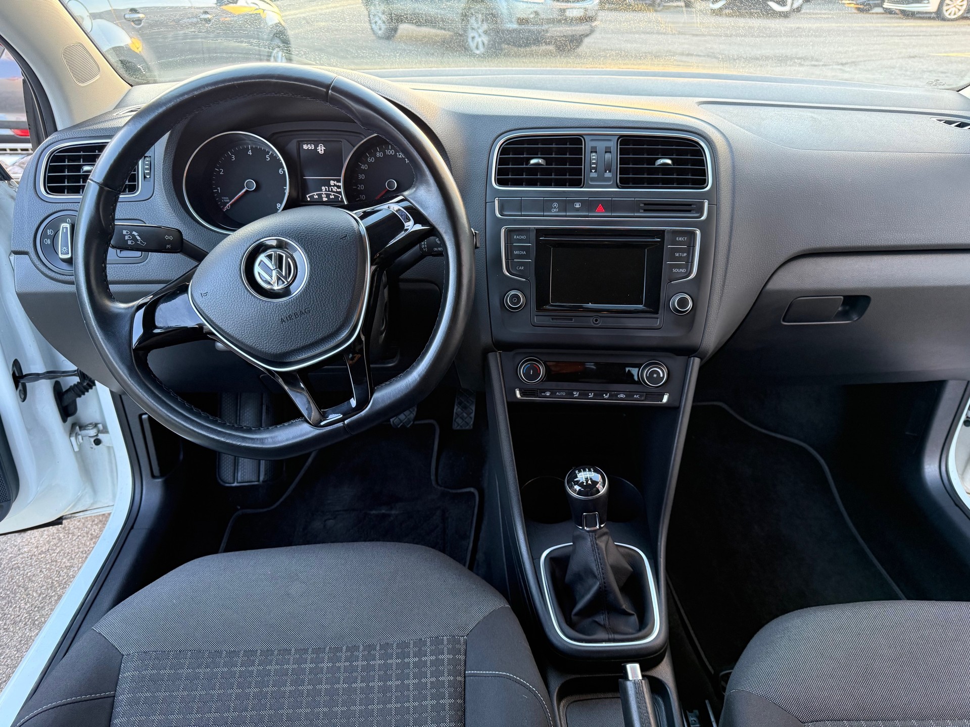 VW Polo 1.2 TSI BMT Comfortline-image-3