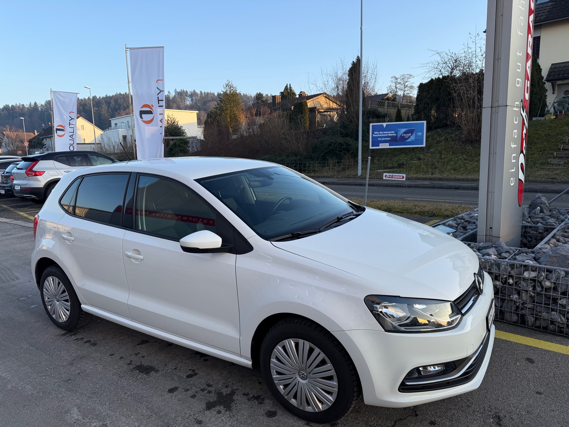 VW Polo 1.2 TSI BMT Comfortline