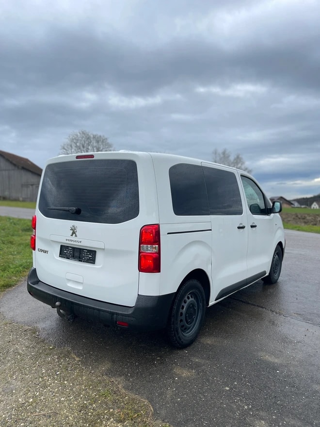 PEUGEOT Expert 1.6 BlueHDi 95 S&S Compact ETG6-image-3
