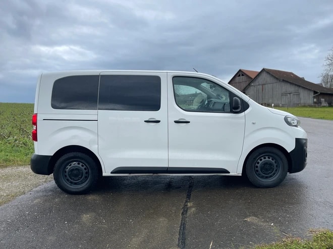 PEUGEOT Expert 1.6 BlueHDi 95 S&S Compact ETG6-image-2