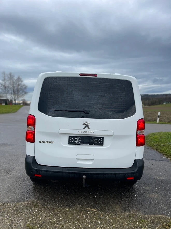 PEUGEOT Expert 1.6 BlueHDi 95 S&S Compact ETG6-image-15