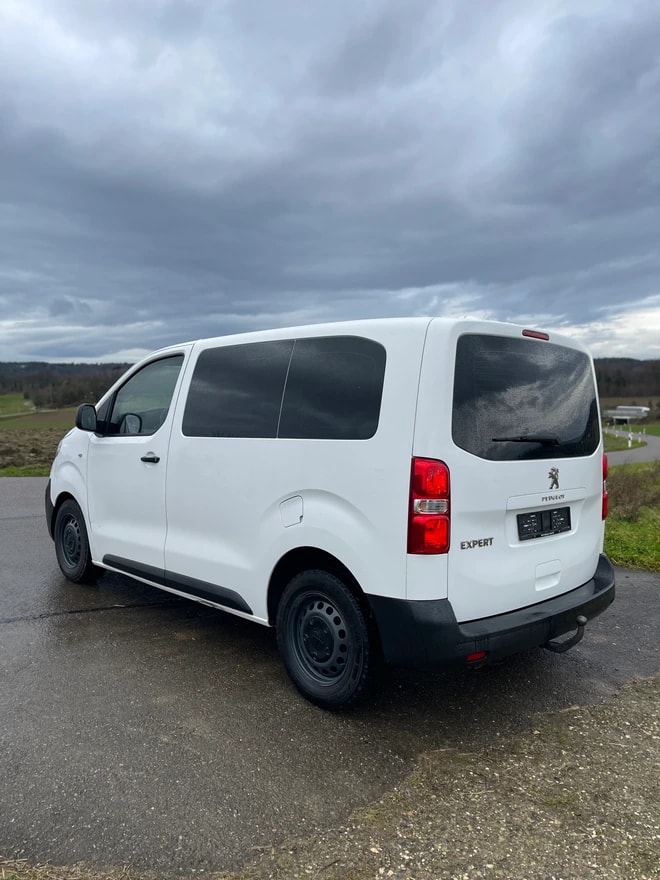 PEUGEOT Expert 1.6 BlueHDi 95 S&S Compact ETG6-image-6