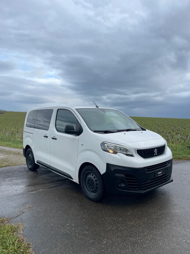 PEUGEOT Expert 1.6 BlueHDi 95 S&S Compact ETG6-image-13