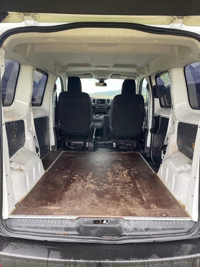 PEUGEOT Expert 1.6 BlueHDi 95 S&S Compact ETG6-image-5