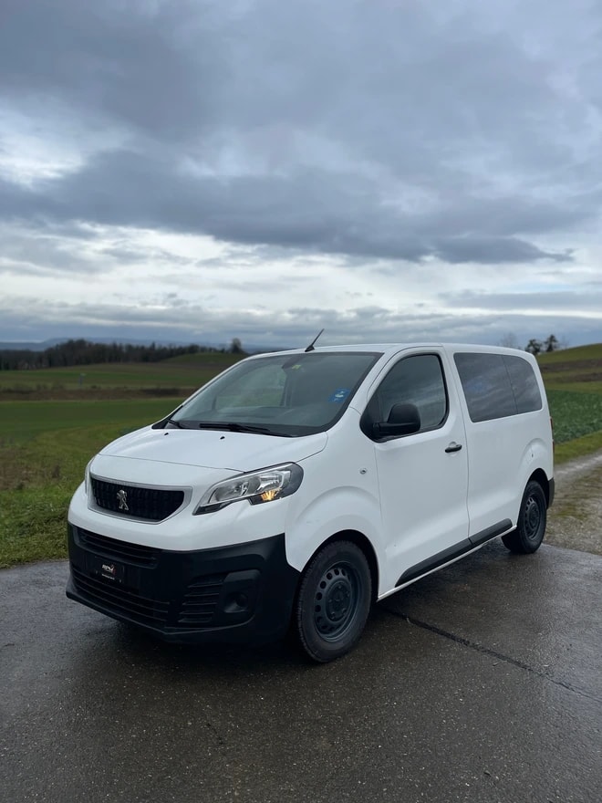 PEUGEOT Expert 1.6 BlueHDi 95 S&S Compact ETG6-image-8
