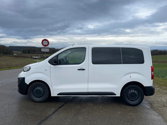 PEUGEOT Expert 1.6 BlueHDi 95 S&S Compact ETG6-image-7