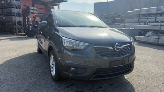 OPEL Crossland X 1.2i TP Excellence-image-6