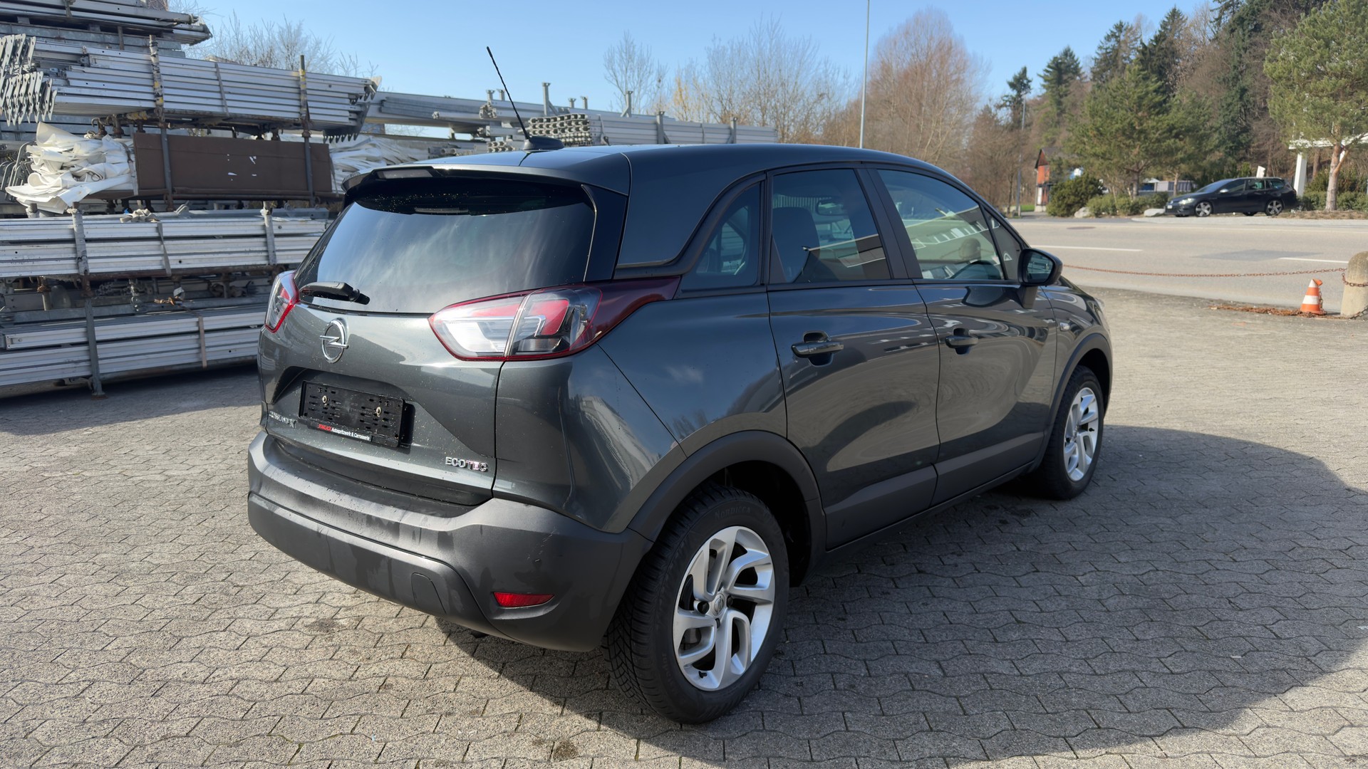 OPEL Crossland X 1.2i TP Excellence-image-4