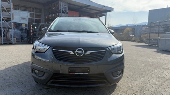 OPEL Crossland X 1.2i TP Excellence-image-7