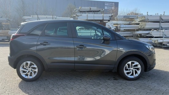 OPEL Crossland X 1.2i TP Excellence-image-5