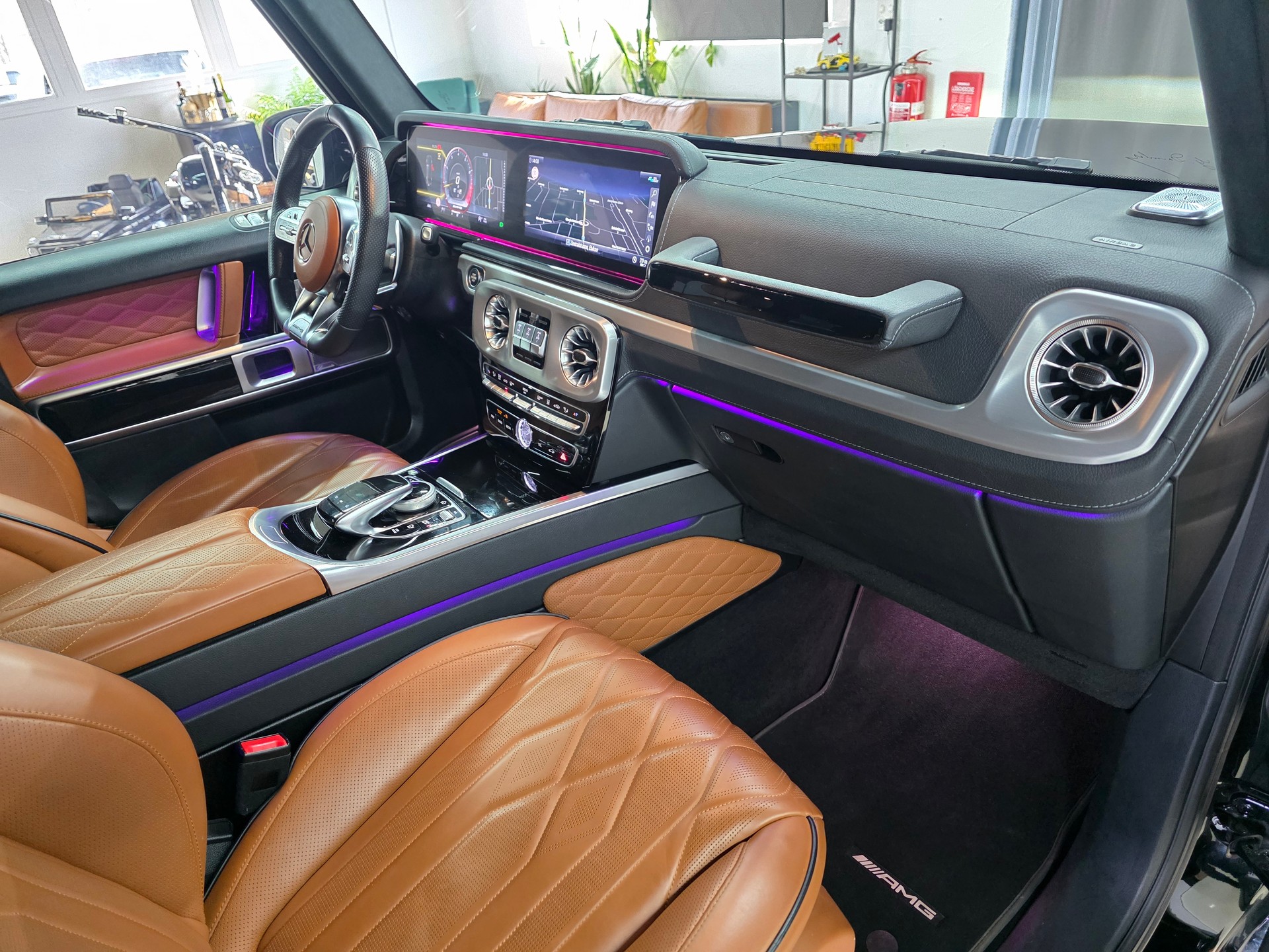 MERCEDES-BENZ HG 63 Hofele-image-8