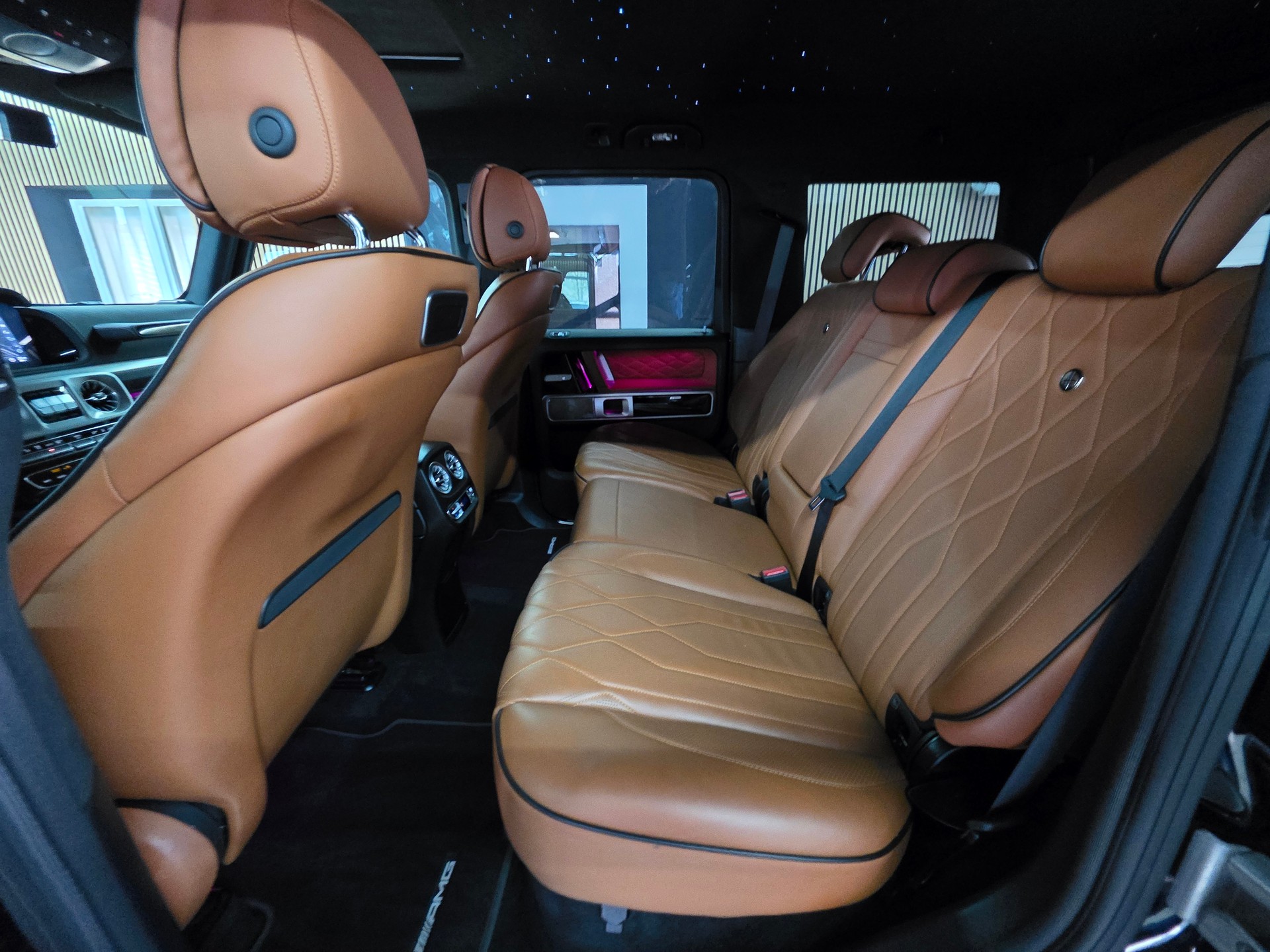 MERCEDES-BENZ HG 63 Hofele-image-15