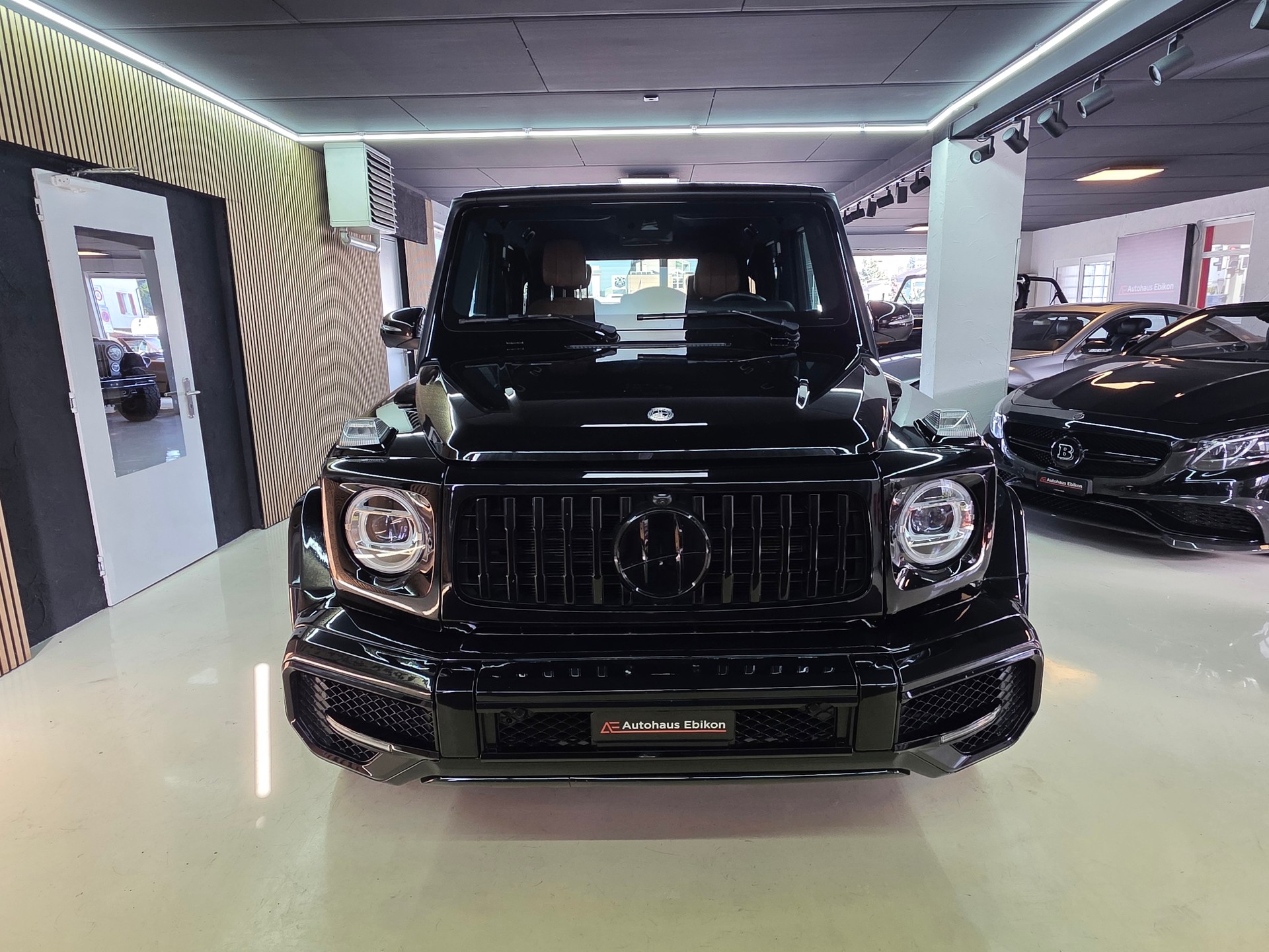 MERCEDES-BENZ HG 63 Hofele-image-1