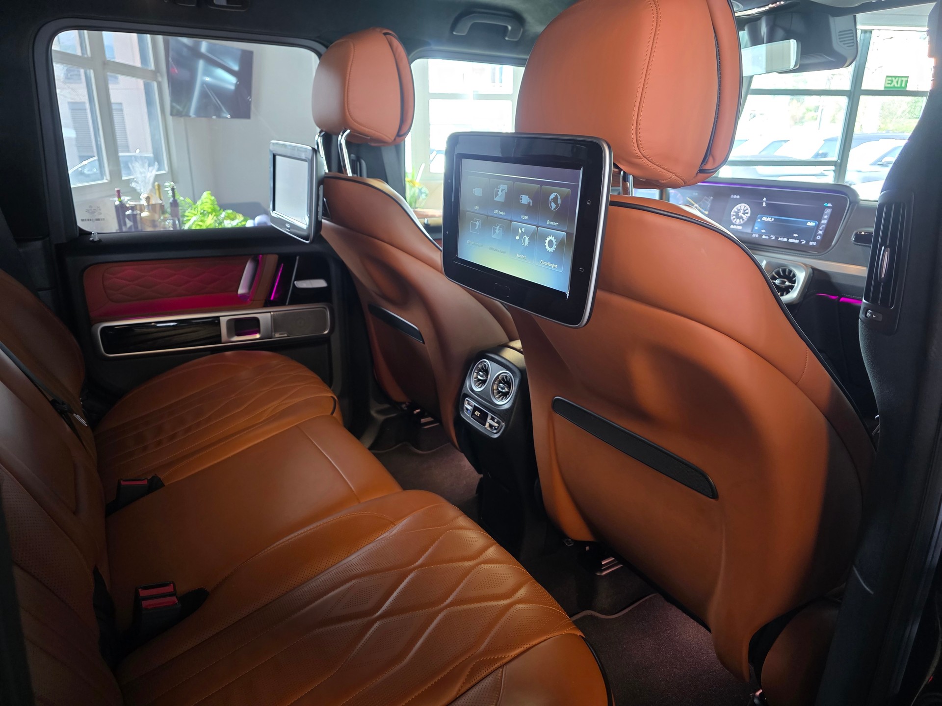 MERCEDES-BENZ HG 63 Hofele-image-18